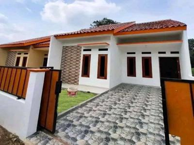 rumah cluster harga murah legalitas SHM akses terbaik dekat toll