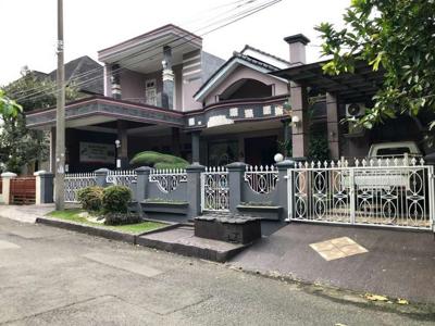 Rumah Di Boulevard Jalan Utama Di Bogor Raya Permai ( Bogor Country )