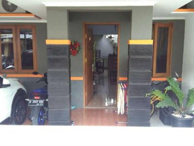 Rumah di Permata Mulya Residence Cisaranten Kulon Arcamanik Bandung
