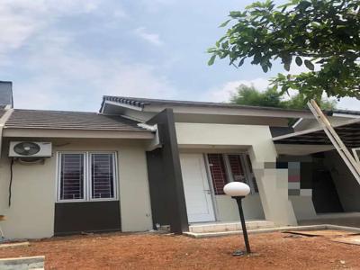 Rumah dijual BU cluster Garden Grove CitraRaya Tangerang