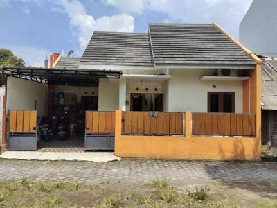 Rumah Dijual Jogja Dkt Jln Kaliurang. KPR & NEGO SAMPAI DEAL BU