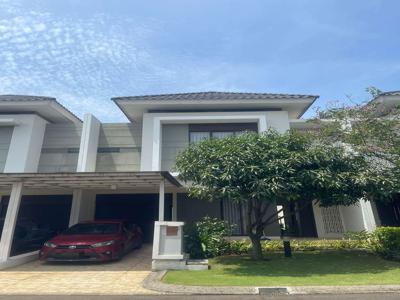 Rumah Full Furnished Summarecon Bandung Btari
