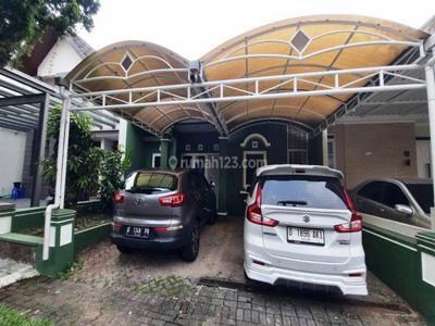 Rumah Full Renovasi Di Singgasana Pradana Bandung