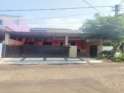 Rumah Full Renovasi Siap Huni di Villa Melati Mas