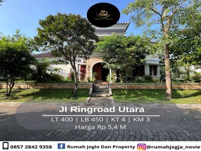 Rumah Harga Termurah Kawasan Elite Casa Grande Jogja