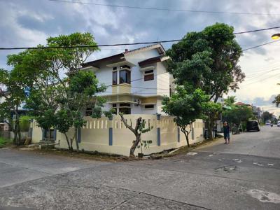 Rumah Hoek Baru Renovasi Di BCC Bukit Cimanggu City Di Jalan Utama
