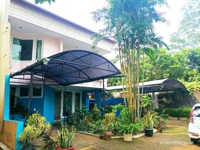 Rumah Hook 2 Lantai Dalam Townhouse Cilandak Permai