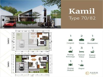 Rumah investasi dekat McD jombor, monjali dan Jogja City Hall, UGM