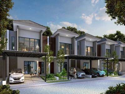 Rumah keren 10mnt dr undip pandanaran avenue tembalang