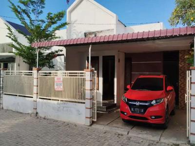 Rumah Luas 4 KT 2 KM