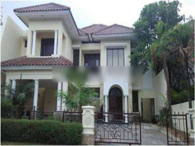 Rumah LUX Surabaya Barat Vila Bukit Mas Monaco (MO)