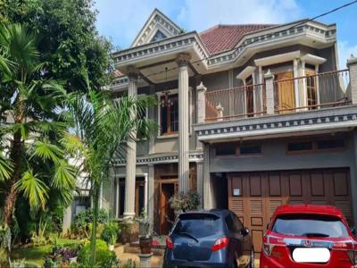 Rumah Mewah Akses Mobil, 300 Meter Ke Jalan Arteri Pondok Indah