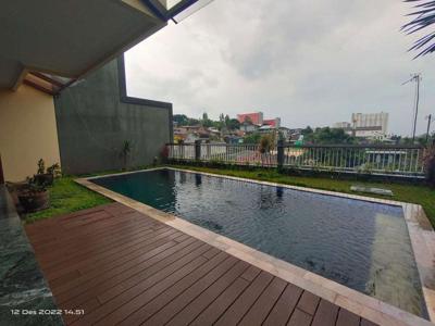 Rumah Mewah Best View Di Bandung Utara