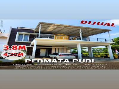 Rumah Mewah Di Permata Puri Ngaliyan