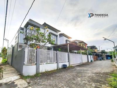 Rumah Mewah Jl Gito-gati Dekat Pemda Sleman, Mall SCH, Jl Palagan
