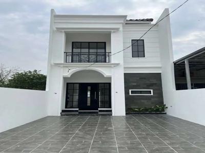 Rumah mewah ready stock 800 meter ke Pancoran mas