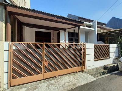 Rumah Minimalis 1,5 lantai siap huni di Rancho Indah Tanjung Barat