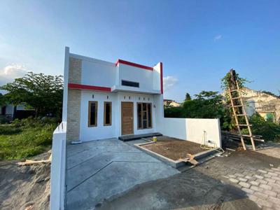 Rumah minimalis di Prambanan ready KPR! Harga 200 juta-an