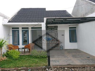 Rumah minimalis harga murah mulai dari 125jtan non kpr