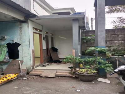 Rumah minimalis siap huni