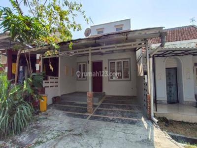 Rumah Minimalis Unfurnished di Sentul City, Bogor