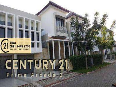 Rumah Modern 2 Lantai di Kebayoran Bintaro Jaya GB-11073