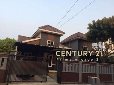 Rumah Modern Desain Cantik di Jaksel sc4440 ms