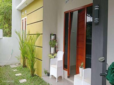 Rumah Modern Minimalis Dekat UMY - Free Kanopi & Balik Nama!