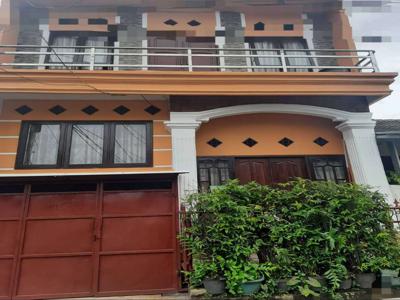 Rumah Murah 2 Lantai Di Pamulang, Dekat Stasiun Sudimara, Mall & RS