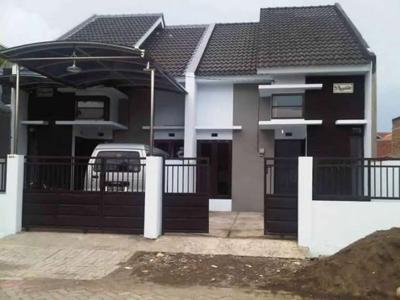 Rumah murah dekat stasiun Depok