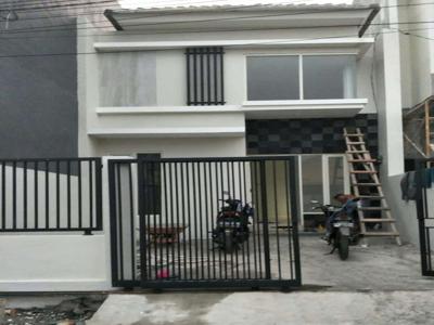 Rumah Murah LT 100 m2 700 Jutaan Rungkut Merr Kampus UPN Surabaya