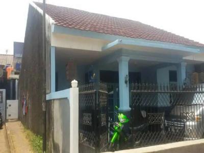 Rumah murah luas tanah 161 m² harga 1M nego