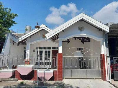 Rumah Murah Siap Huni dalam Perumahan Pondok Jati Sidoarjo