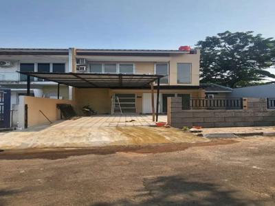 Rumah murah siap huni di Melari Mas Vista