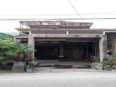 Rumah Nol Jalan Lokasi Domas Gresik