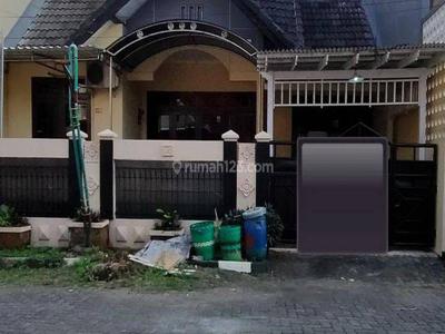 Rumah nyaman furnish dekat Undip Tembalang Semarang Selatan