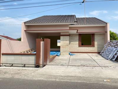 Rumah Pedurungan Tengah Kota Semarang