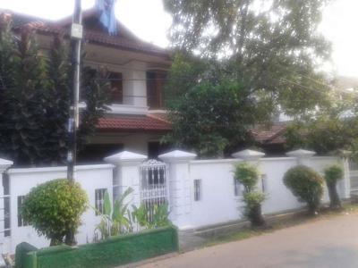 Rumah Pinggir Jalan Raya, 600 Meter Ke Jalan Raya Plumpang Semper