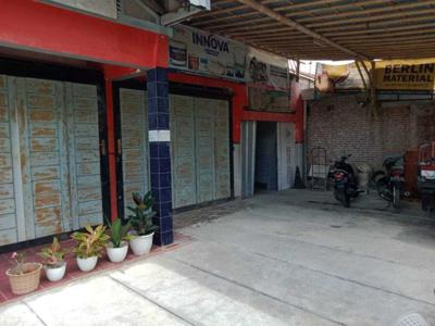 Rumah plus tempat usaha Purwokerto Selatan dekat Jln Gerilya,ramai