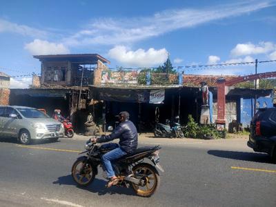 RUMAH RUKO GARUT LIMBANGAN PINGGIR JALAN GARUT TASIKMALAYA