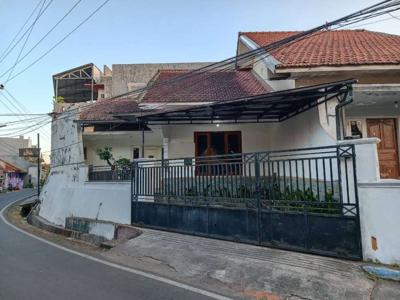 Rumah Samping Jalan Merjosari Lowokwaru Kota Malang Siap Huni Murah BU