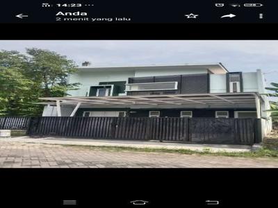 RUMAH SEWA DI SIDOARJO TAMAN PINANG INDAH FULL FURNISH