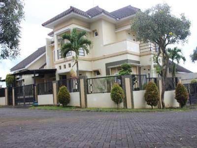 Rumah SHM Dekat Bandara di Malang