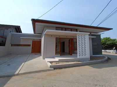 Rumah Siap Huni dekat SPBU Ndiro Jl Bantul di Pendowoharjo Sewon Jogja