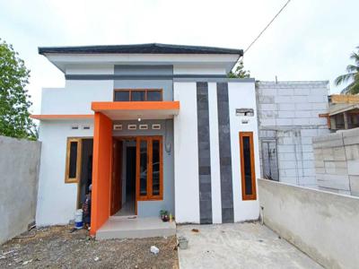Rumah Siap Huni dekat UMY di Kalirandu Bangunjiwo Kasihan Bantul Jogja