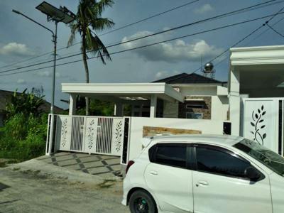 RUMAH SIAP HUNI SUDIRMAN