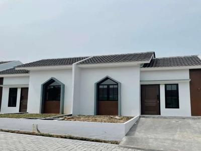 Rumah Subsidi Cantik Angsuran 1 Jutaan Flat