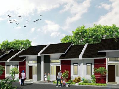 Rumah Subsidi DP 2jt Tegalrejo Magelang Dekat Pasar Tegalrejo