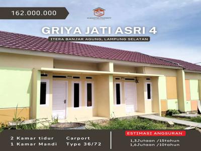 Rumah subsidi murah deket gerbang tol