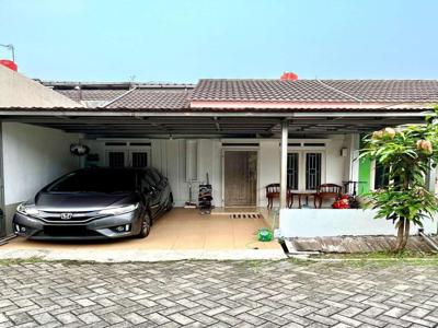 Rumah Sudimara Bintaro Akses KRL (Jalan Kaki) & Tol. Tanpa Perantara